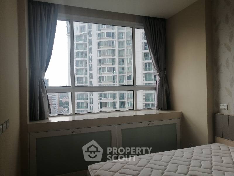 picture 1-BR Condo at T.c. Green Rama 9 near MRT Phra Ram 9 (ID 607482) - 24/24