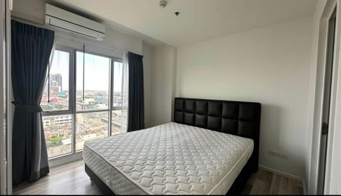 𝗧𝗵𝗲 𝗞𝗲𝘆 Chaeng Wattana for rent ✨ Fully furnished