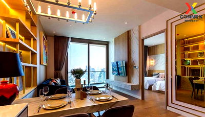 Condos for rent Shrewsbury International School : For Rent Condo , Magnolias Waterfront Residences , nice view , high floor , Khlong Ton Sai , Khlong San , Bangkok , CX-127856 ✅ Live chat with us ADD LINE @connexproperty ✅ 