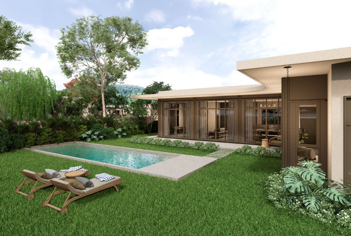 รูป บ้านหรู 3 ห้องนอน 4 ห้องน้ำ 3 ที่จอดรถ - รูปที่ 7/7