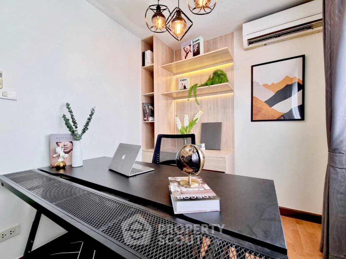 รูป คอนโด 2-ห้องนอน ที่ ลุมพินี เซนเตอร์ สุขุมวิท 77 ใกล้ BTS อ่อนนุช (ID 1838401) - รูปที่ 5/19