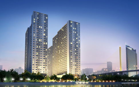 ✨ For Sale: Lumpini Park Riverside Rama 3 Condo ✨  💰 Only 4,600,000 THB