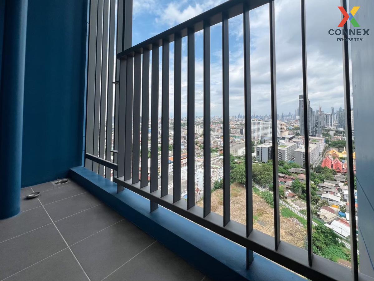 picture For Rent Condo , Metro Sky Wutthakat , BTS-Wutthakat , Talat Phlu , Thon Buri , Bangkok , CX-107280 ✅ Live chat with us ADD LINE @connexproperty ✅  - 11/12