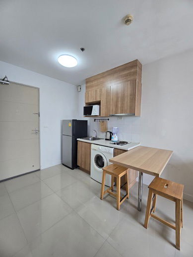 picture 🔥Best deal of the biggest room🔥 Private corner unit on 20th floor for rent at Ideo Mix Sukhumvit 103 - 4/17