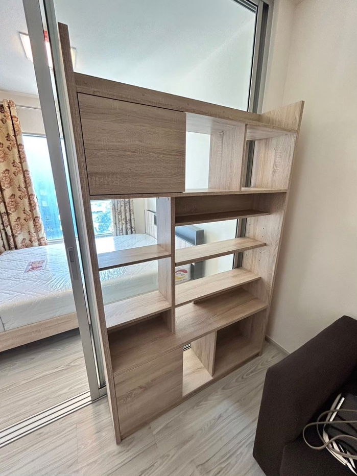 picture 🏙️ For rent: Aspire Rattanathibet 2 ✨ Near MRT Nonthaburi Civic Center, just one step away 🚇 - 4/12