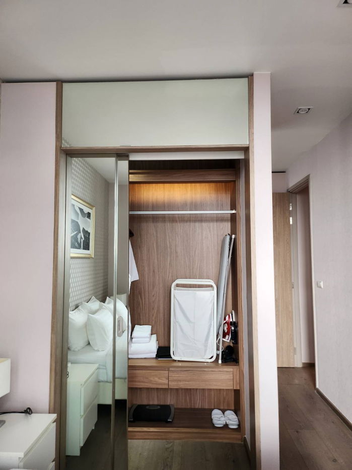 รูป 🟢For Rent🟢Park Origin Phrom Phong  ห้องสวย เฟอร์ครบ! 📱ADD LINE @nathong97 (ตอบ ⚡ 24 Hr) P1214 - รูปที่ 3/19
