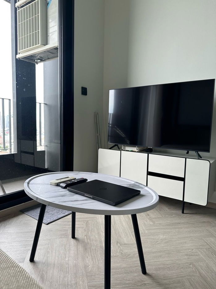 picture WS2735 [Rent] Chapter Charoennakhon - Riverside 📍 BTS Krung Thonburi 💵 Rental price 24,000 baht/month - 1/17