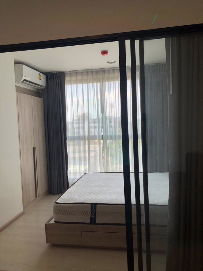 picture For Rent Condo THE EXCEL GROOVE Building A, Floor 5,1 bed room, Room size 25 sqm - 7/8