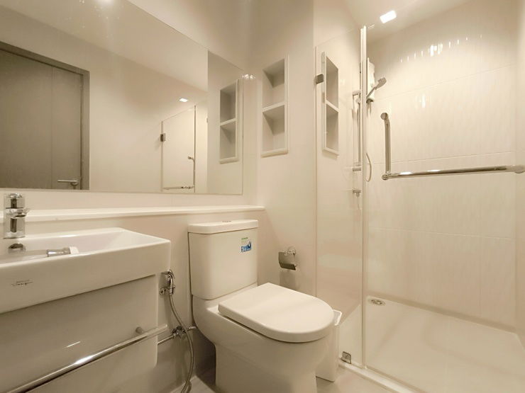 picture #Z2085 Condo for rent: Life Asoke - Rama 9 - 8/9