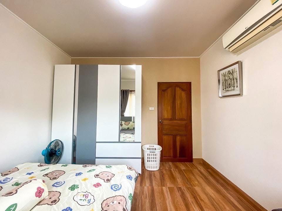 รูป 🏡 ให้เช่าบ้านเดี่ยว มีเนื้อที่สวนกว้าง ในโครงการคุณภาพ เดินทางสะดวก ติดถนนเชียงใหม่-แม่ริม - รูปที่ 15/15