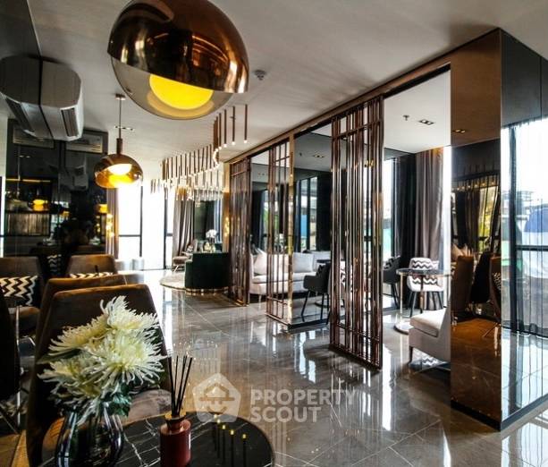 picture 1-BR Condo at The Privacy Thaphra Interchange near MRT Tha Phra (ID 854856) - 20/29