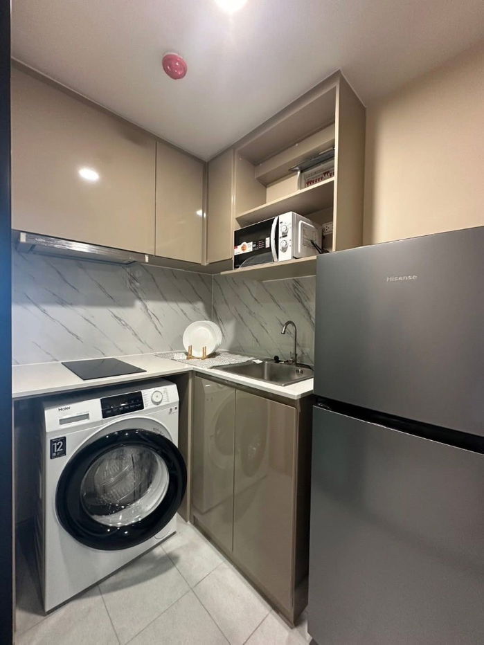 picture #S4421 For Rent The Belgravia Ratchada 17 - 8/9