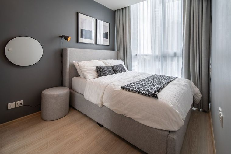 🔔 RM15068 🔔 ให้เช่าถูกมาก✨ โนเบิล รีวอลฟ์ รัชดา 2 💛🧡 ✅แอดไลน์ @mproperty( มี @ ด้วย) แอดมินตอบไว