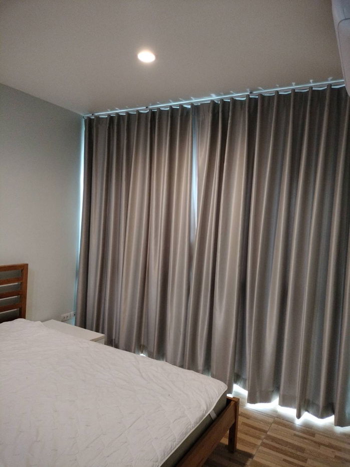 รูป ขาย ห้องมุมใหญ่ 44 ตรม วิวสระ ติดทางหนีไฟ ปลอดภัยแผ่นดินไหว - รูปที่ 6/10