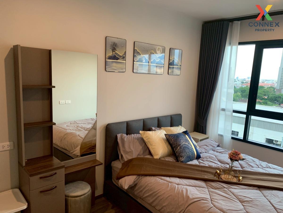 picture For Rent Condo , Ideo Ramkhamhaeng - Lam Sali Station , MRT-Lam Sali , Hua Mak , Bang Kapi , Bangkok , CX-128699 ✅ Live chat with us ADD LINE @connexproperty ✅  - 6/10