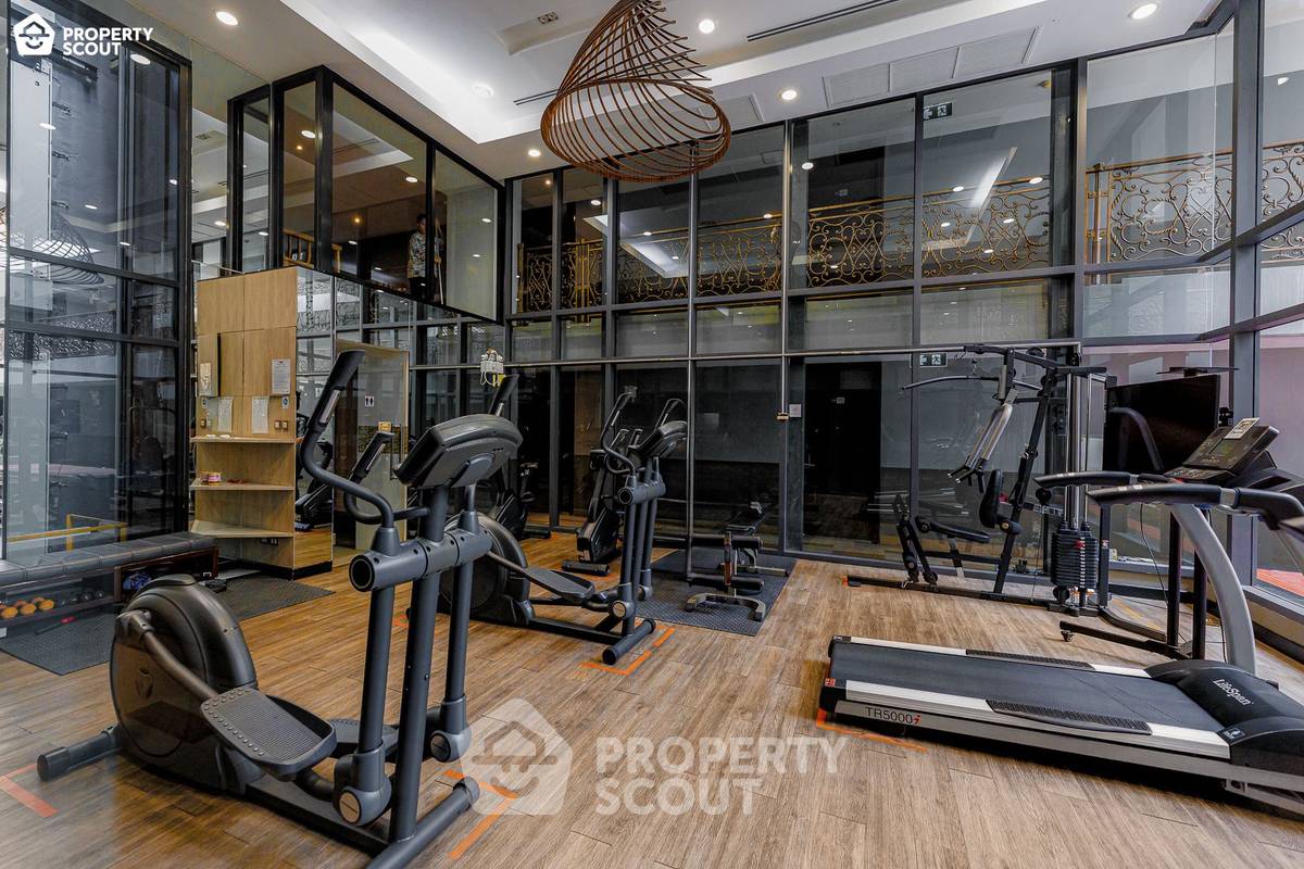 รูป คอนโด 2-ห้องนอน ที่ ไทดี้ ดีลักซ์ สุขุมวิท 34 ใกล้ BTS ทองหล่อ (ID 2281327) - รูปที่ 19/26