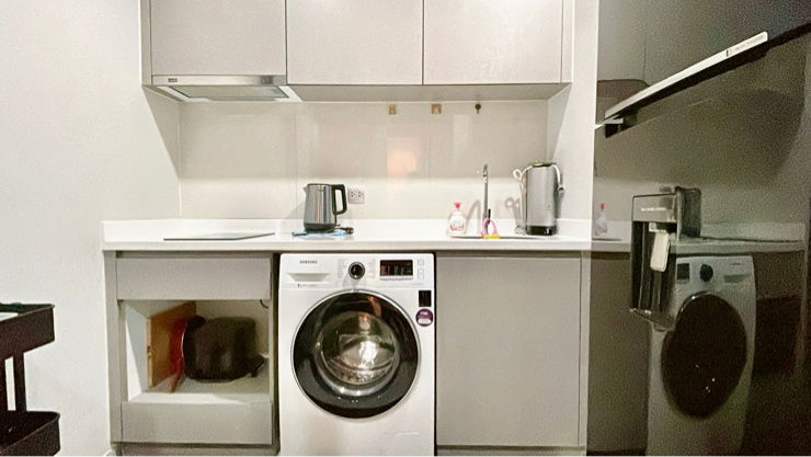 picture #Z2086 Condo for rent at Life Asoke - Rama 9 - 4/7