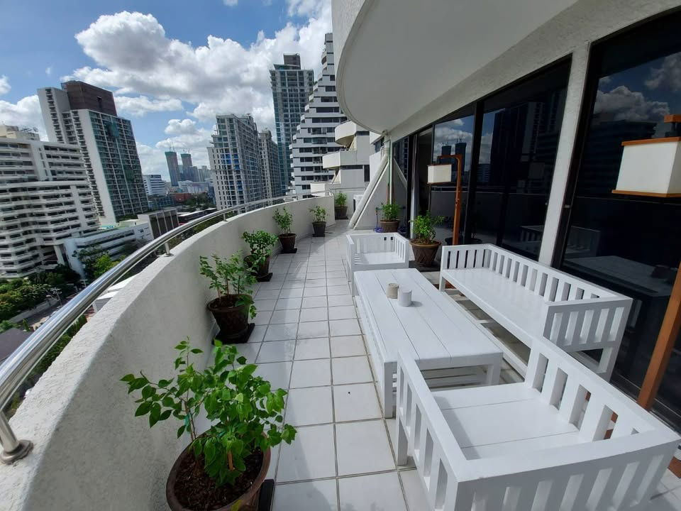 รูป PFD-05497 ให้เช่า คอนโด ศุภาลัย เพลส สุขุมวิท 39  ( Supalai Place Sukhumvit 39  )  นัดชมห้อง ■ line : @propertyfinder	 - รูปที่ 17/17