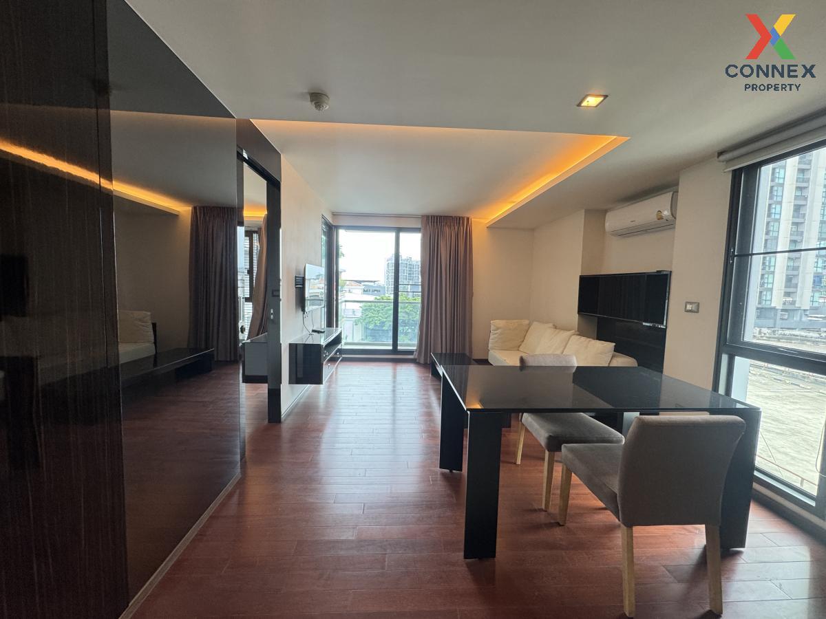 รูป 🔥🔥🔥 เช่าคอนโด  ดิ แอดเดรส สุขุมวิท 61 BTS-เอกมัย คลองตันเหนือ เขต วัฒนา กรุงเทพ CX-54819 ✅ ทักไลน์ @connexproperty ตอบทันที ทีมงานมืออาชีพ ✅ 🔥🔥🔥 - รูปที่ 4/8