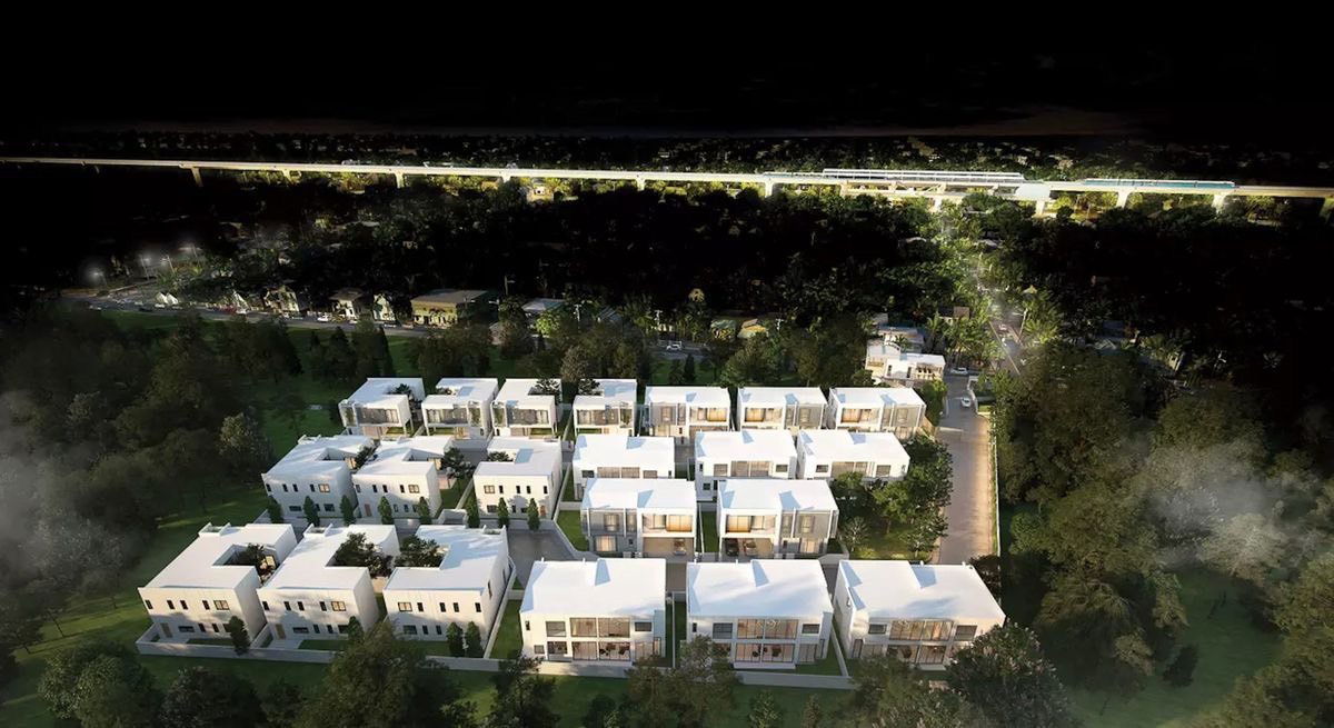 รูป Special Deal Luxury in Private Living – Artique รามคำแหง 164   บ้านหรูสไตล์ Modern สำหรับคนที่มองหาความแตกต่างเหนือระดับ - รูปที่ 20/20