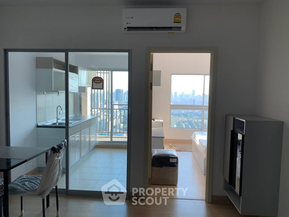 picture 1-BR Condo at Supalai Veranda Rama 9 near MRT Thailand Cultural Centre (ID 662606) - 6/14