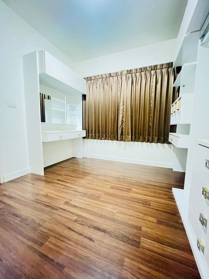 picture For rent 🏡 Vive Ekkamai-Ramintra, beautiful 3-storey house with elevator. Line ID: @951qfbfi - 4/15