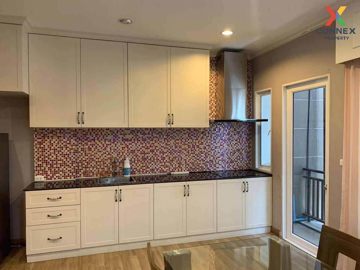 picture For Rent Townhouse/Townhome  , Premium Place Nawamin – Ladprao 101 , MRT-Ladprao 101 , Khlong Kum , Bung Kum , Bangkok , CX-128404 ✅ Live chat with us ADD LINE @connexproperty ✅  - 4/12