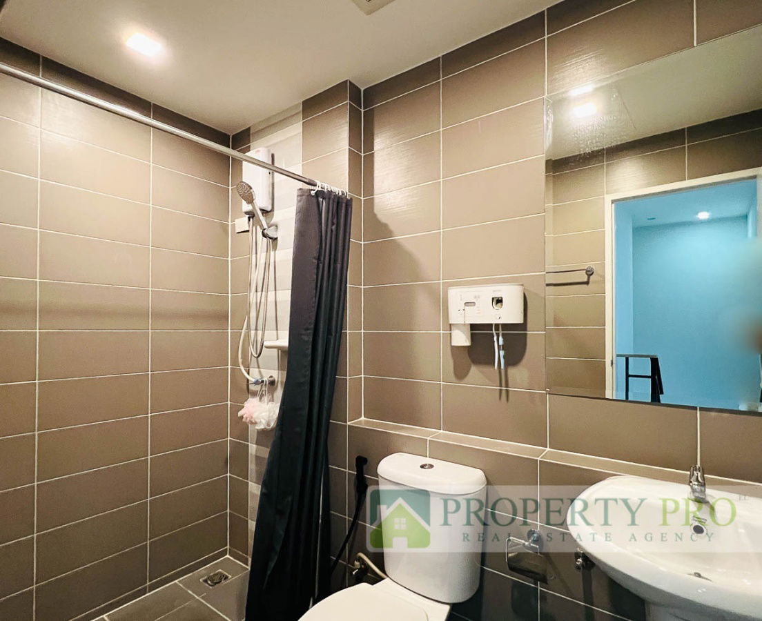 รูป ขาย บ้าน Pleno ติวานนท์ ทาวน์โฮม 2 ชั้น 3 ห้องนอน 18 ตรว 106 ตรม ใกล้ บางกะดี รังสิต ศรีสมาน ดอนเมือง : EL25S-009 - รูปที่ 16/17