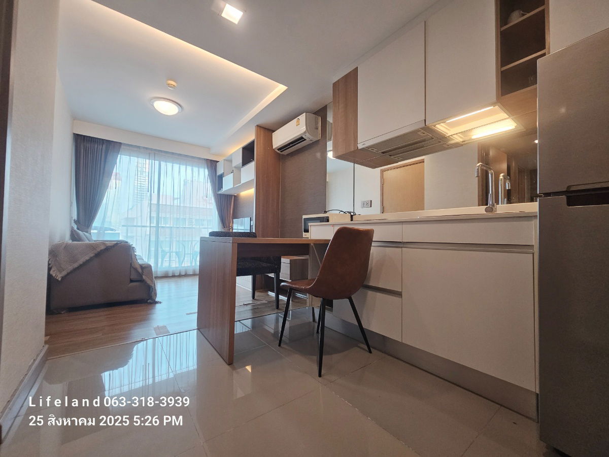picture For rent Inter Lux Premier Sukhumvit 13 [BTS Nana 1km.] Ready to move in [Line: @lifeland] - 13/26