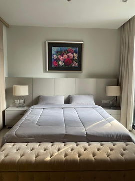 ให้เช่าคอนโด Noble Ploenchit ใกล้ BTS เพลินจิต 45,000 บาท รหัสทรัพย์: RS1612