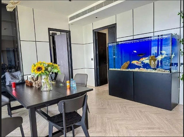 picture C6023 Rent  :  Condo  Chapter Charoennakhon - Riverside ( BTS Krung Thonburi ) 064 665 4666 - 11/13