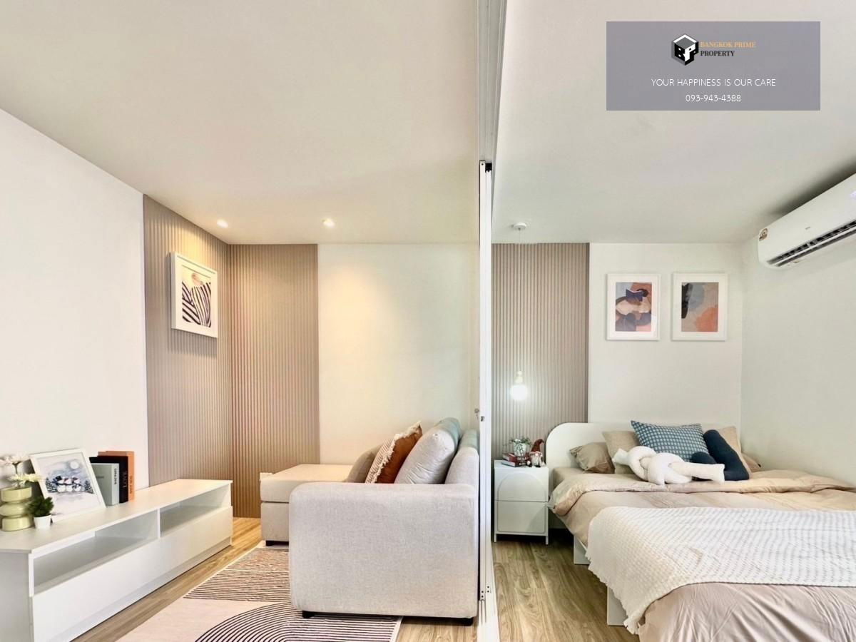 รูป Ratchada city condo | 🚝ใกล้ MRTห้วยขวาง #2025082611544 - รูปที่ 3/6