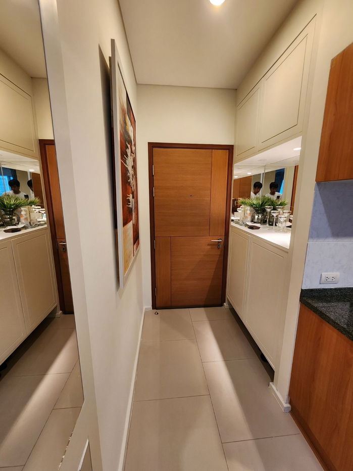รูป Villa Sathorn (วิลล่า สาทร) (1bed1bath 43sqm) - รูปที่ 9/13