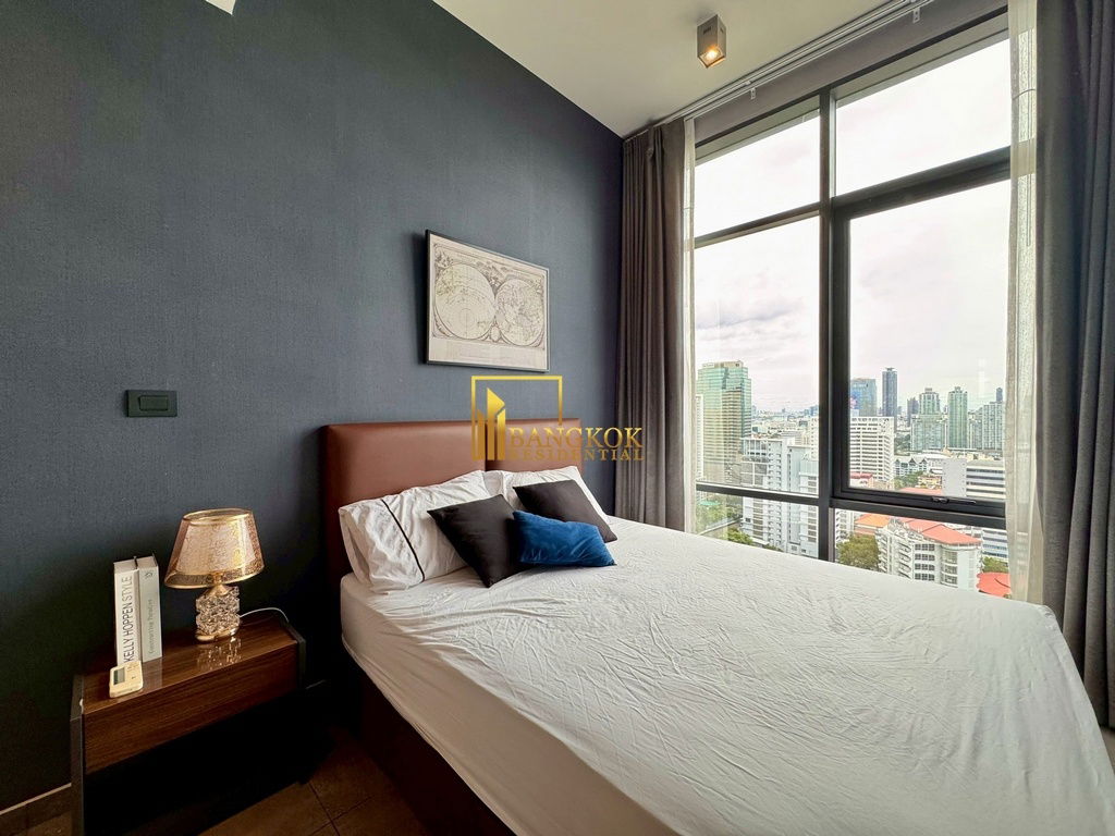 picture The Lofts Asoke | Stylish 2 Bedroom Condo Near MRT Station - BR18671CD - 20/37