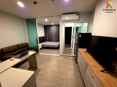 คอนโดให้เช่า : 🔥🔥🔥 เช่าคอนโด  รีเจ้นท์ โฮม บางนา (โครงการใหม่) บางนา เขต บางนา กรุงเทพ CX-129074 ✅ ทักไลน์ @connexproperty ตอบทันที ทีมงานมืออาชีพ ✅ 🔥🔥🔥