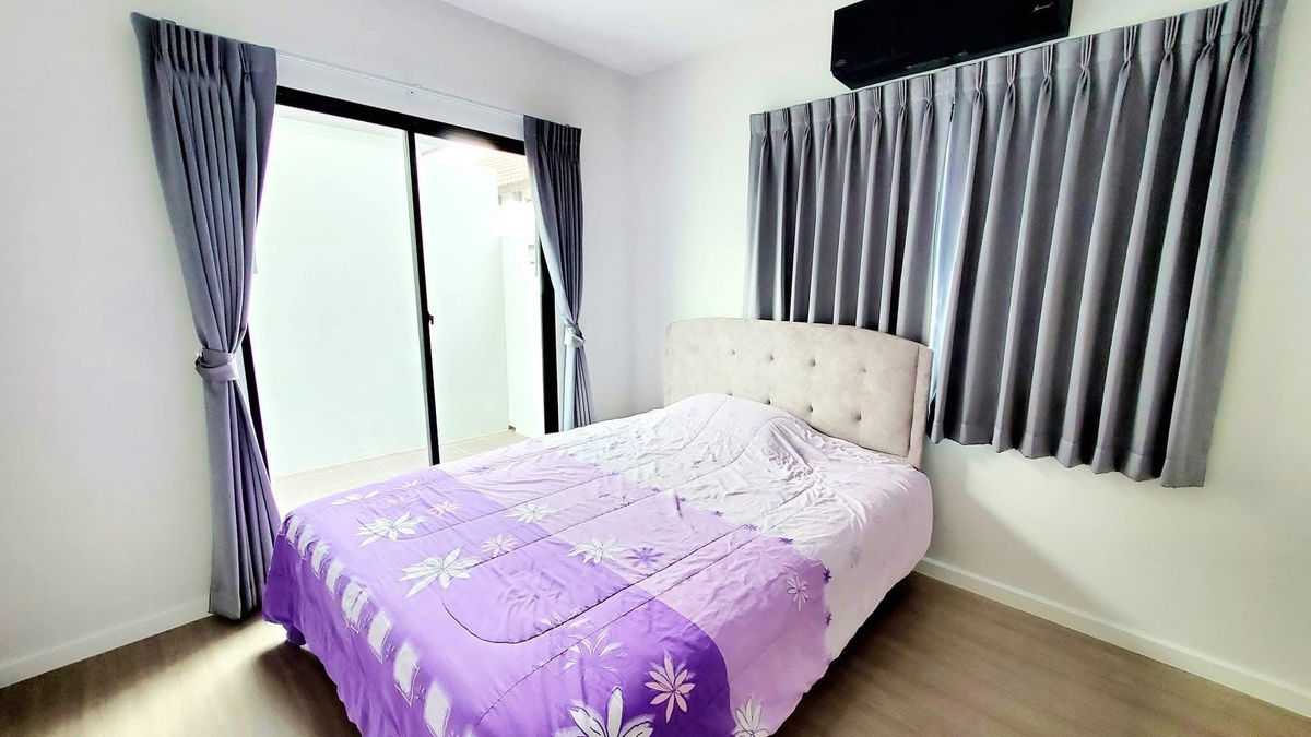 picture 🏡 House for rent at Anasiri Ramkhamhaeng, beautifully decorated, ready to move in - 14/19