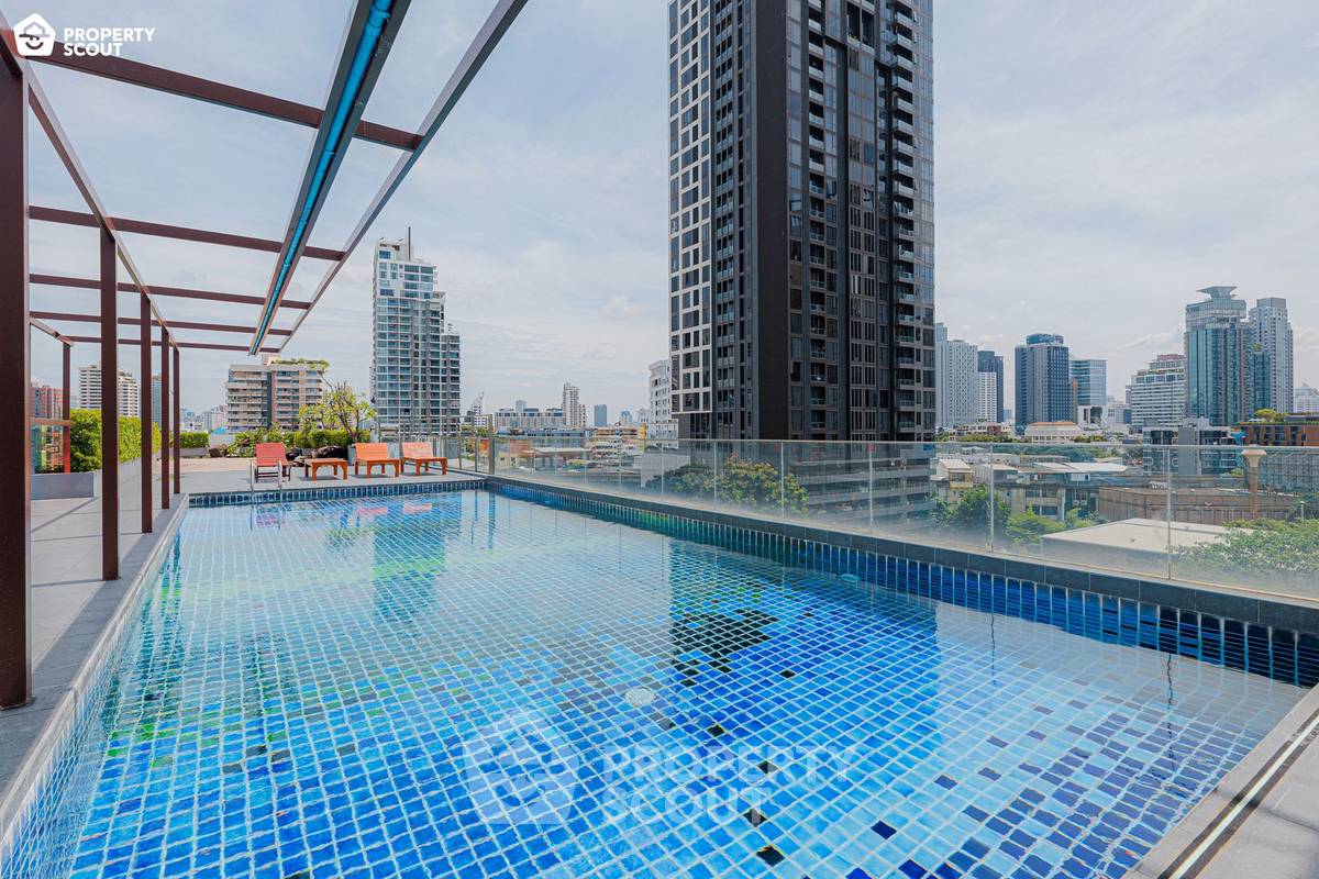 รูป คอนโด 1-ห้องนอน ที่ ไทดี้ ดีลักซ์ สุขุมวิท 34 ใกล้ BTS ทองหล่อ (ID 2281367) - รูปที่ 8/20
