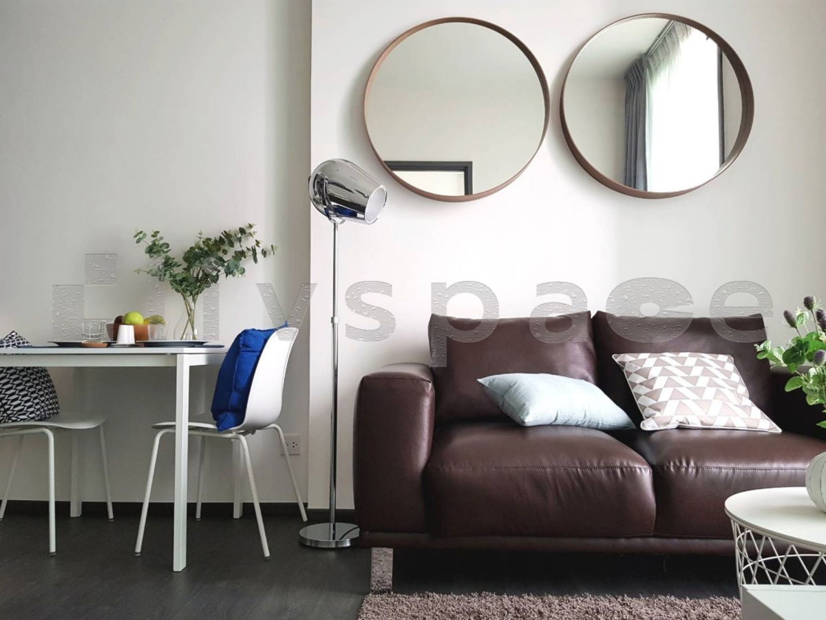 picture [LA105] For Rent Edge Sukhumvit 23 | 1 Bedroom | Size 34 sq.m. | Special Price | Near BTS Asok - 1/5