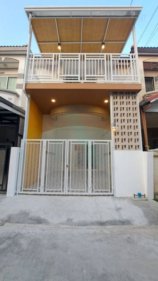 picture 📌 For Sell Town house PIYAWARAROM 1 2-story 3 bedroom 2 bathroom - 1/8