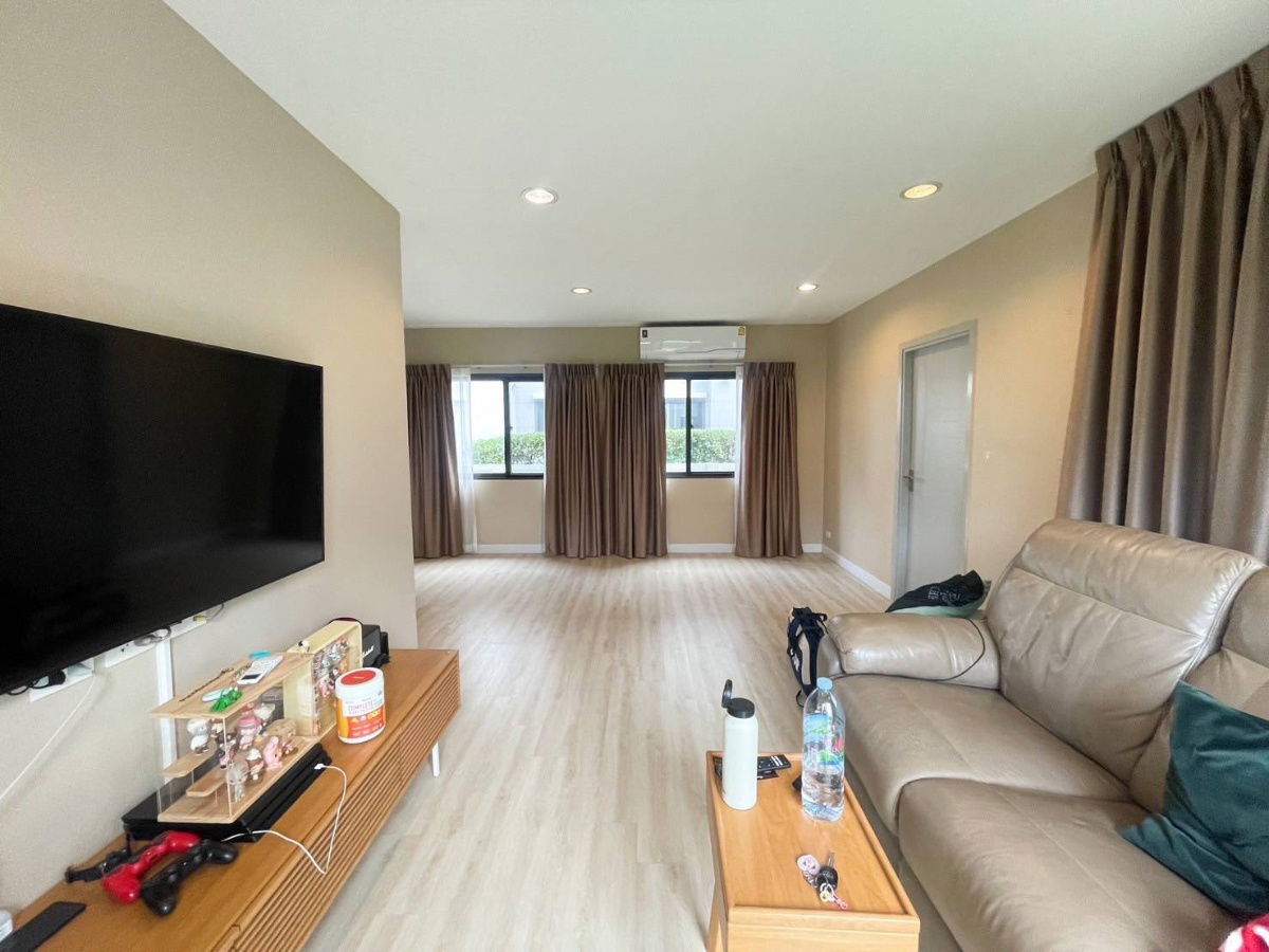 รูป บ้านเดี่ยวหลังใหญ่ เพฟ ปิ่นเกล้า - ศาลายา - รูปที่ 5/20