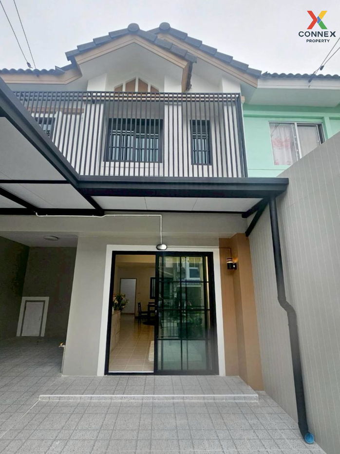 รูป ขายทาวน์เฮ้าส์/ทาวน์โฮม  บ้านพฤกษา 70 ฉลองกรุง - ลาดกระบัง ลาดกระบัง เขต ลาดกระบัง กรุงเทพ CX-128340 ✅ ทักไลน์ @connexproperty ตอบทันที ทีมงานมืออาชีพ ✅  - รูปที่ 2/12