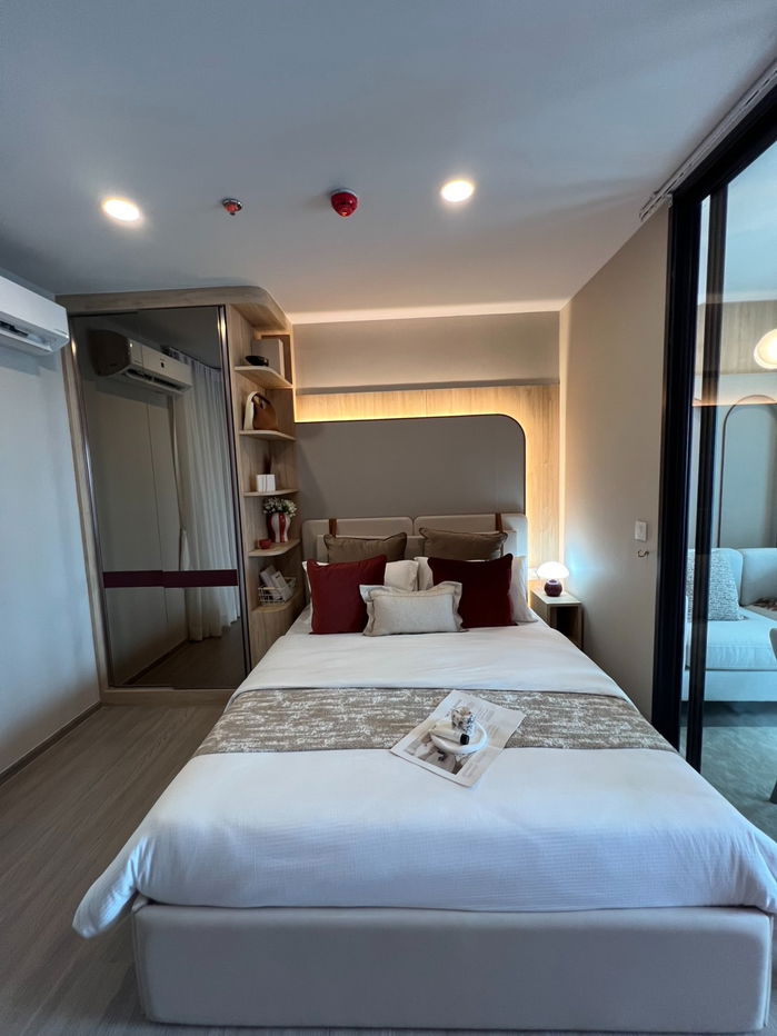 picture New room I River view I Aspire sukhumvit-rama 4 - 5/19