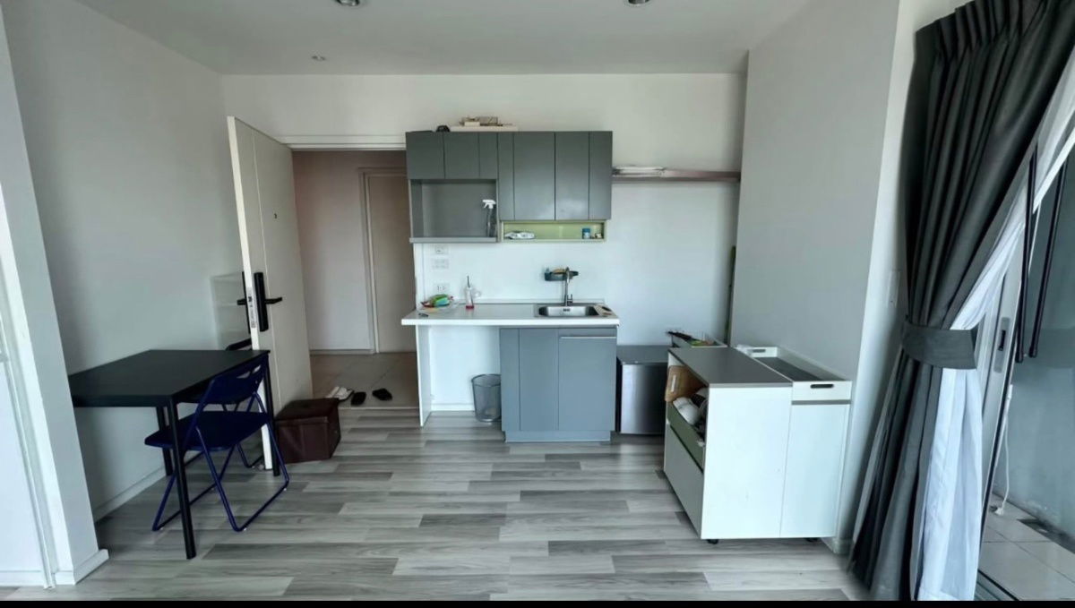 รูป ให้เช่า 𝗧𝗵𝗲 𝗞𝗲𝘆 แจ้งวัฒนะ 🏡 𝟴,𝟱𝟬𝟬 พร้อมอยู่‼️#ตอบแชทไว 🔥🔥รหัส M1423 - รูปที่ 4/10