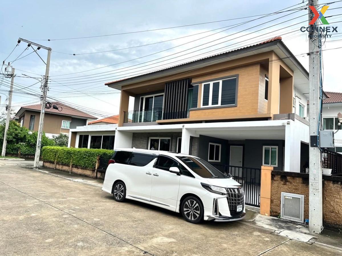 รูป ขายบ้าน  โกลเด้น วิลเลจ อ่อนนุช-พัฒนาการ ห้องมุม ARL-บ้านทับช้าง ประเวศ เขต ประเวศ กรุงเทพ CX-128872 ✅ ทักไลน์ @connexproperty ตอบทันที ทีมงานมืออาชีพ ✅  - รูปที่ 2/12