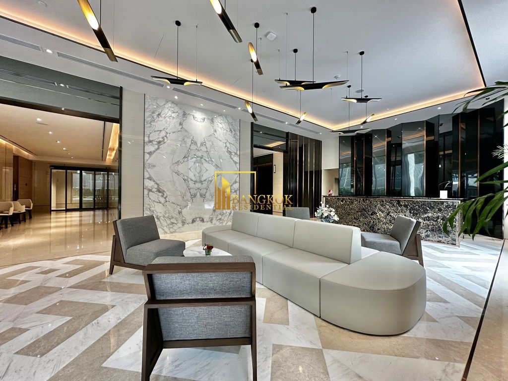 รูป Stunning 4 Bedroom Serviced Apartment in Asoke Area - BR30189SA - รูปที่ 24/27