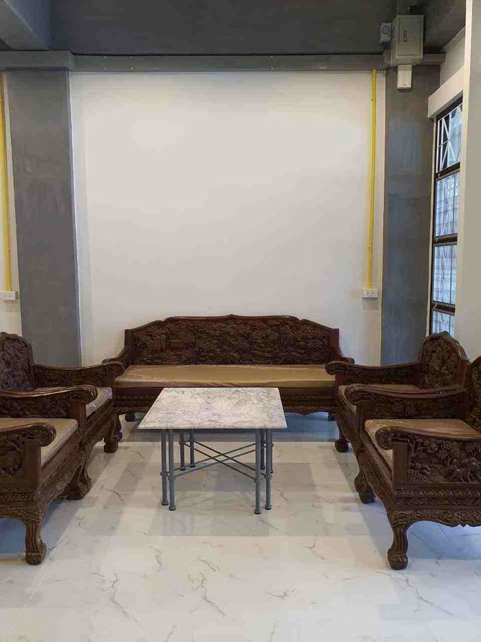 picture B1005 Townhouse for rent, 3 floors, Soi Borommaratchachonnani 4, opposite Central Pinklao - 4/13
