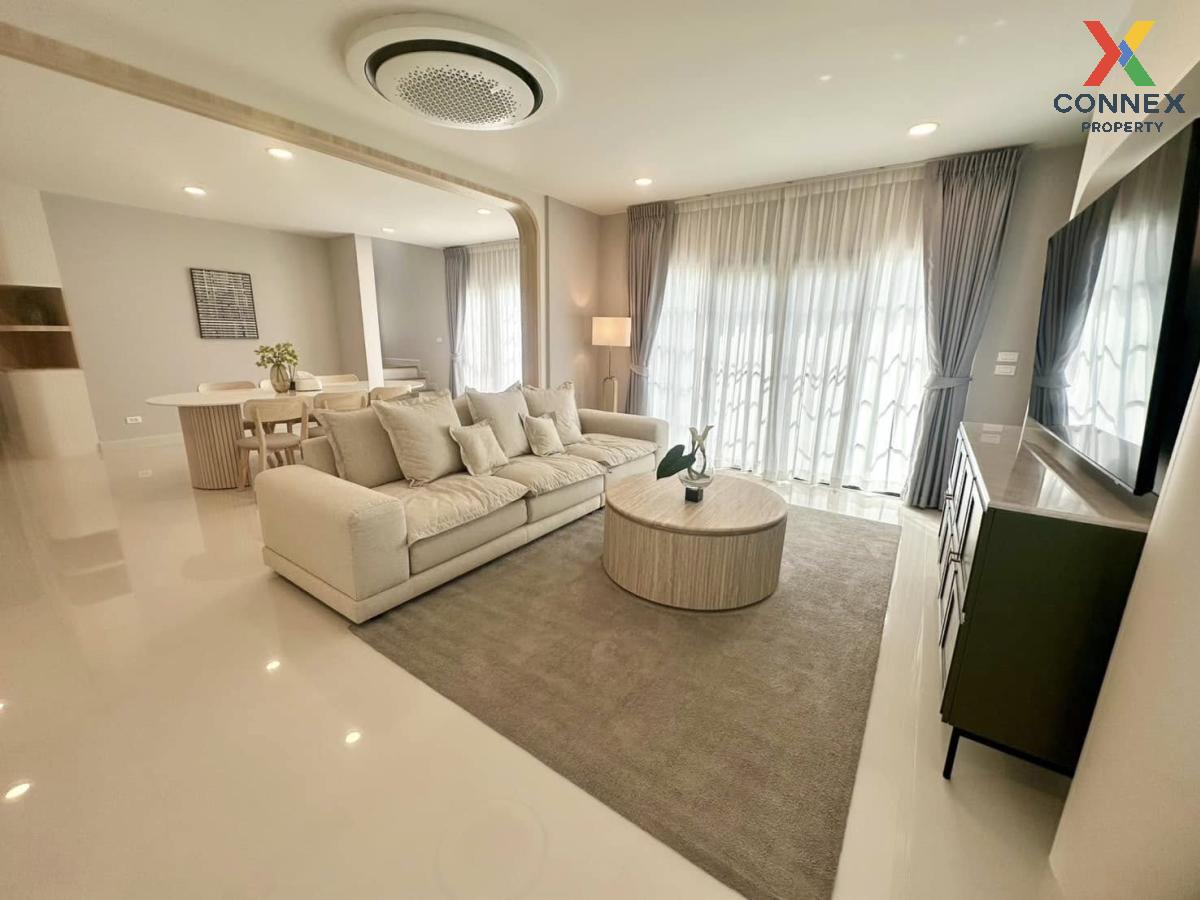 picture For Rent House , Centro Bangna , Bang Kaeo , Bang Phli , Samut Prakarn , CX-102227 ✅ Live chat with us ADD LINE @connexproperty ✅  - 5/12