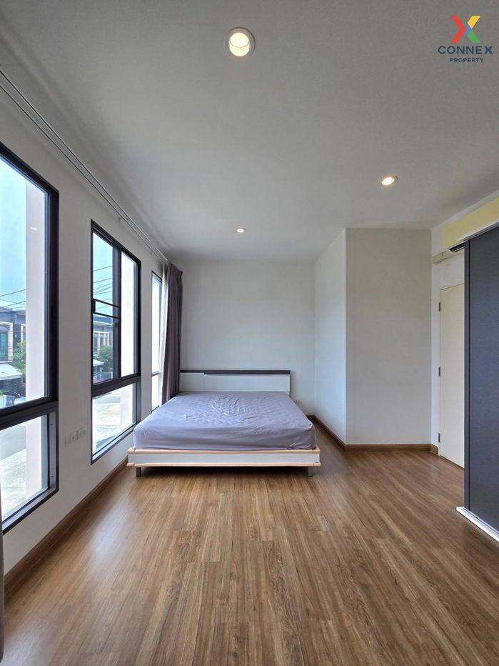 picture For Rent Townhouse/Townhome  , Pleno Sukhumvit-Bangna , Bang Kaeo , Bang Phli , Samut Prakarn , CX-128126 ✅ Live chat with us ADD LINE @connexproperty ✅  - 6/10