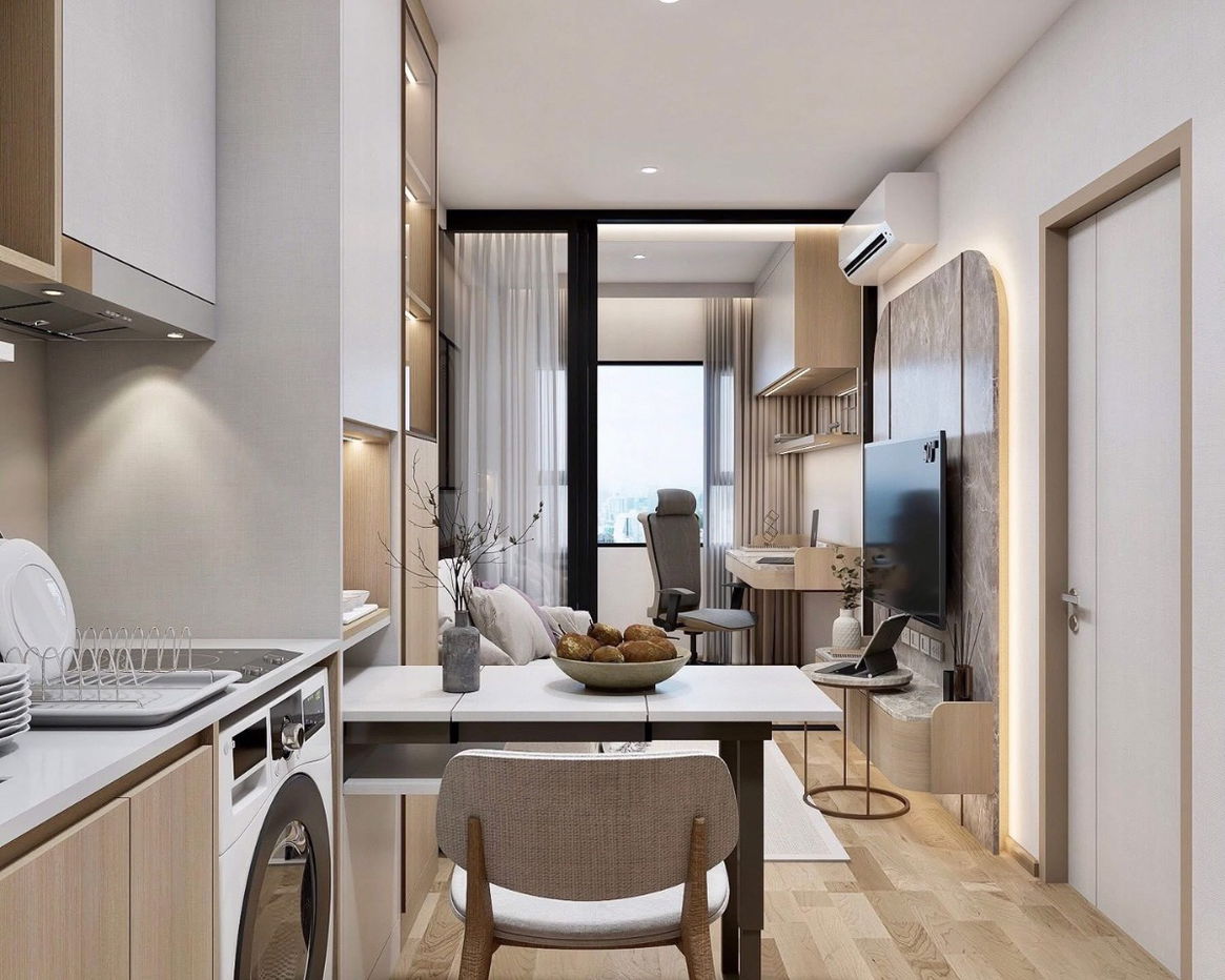 picture 🟪🟦🟩🟨🟧 For rent: Life Rama 4 - Asoke 🛎️🛎️ | 𝗟𝗶𝗻𝗲@: @𝗮𝘀𝘀𝗲𝘁𝘀𝗽𝗿𝗼 - 5/9