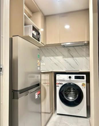 picture #R5980 🎉 260868 Condo for rent The Belgravia Ratchada 17  - 4/4